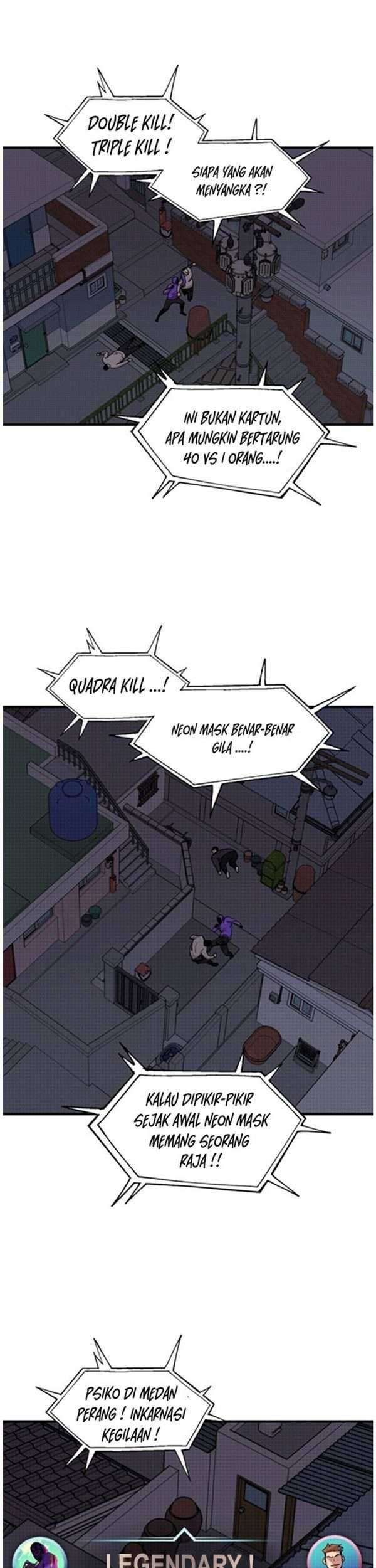 Psycho Revenge Chapter 26 - halaman 2