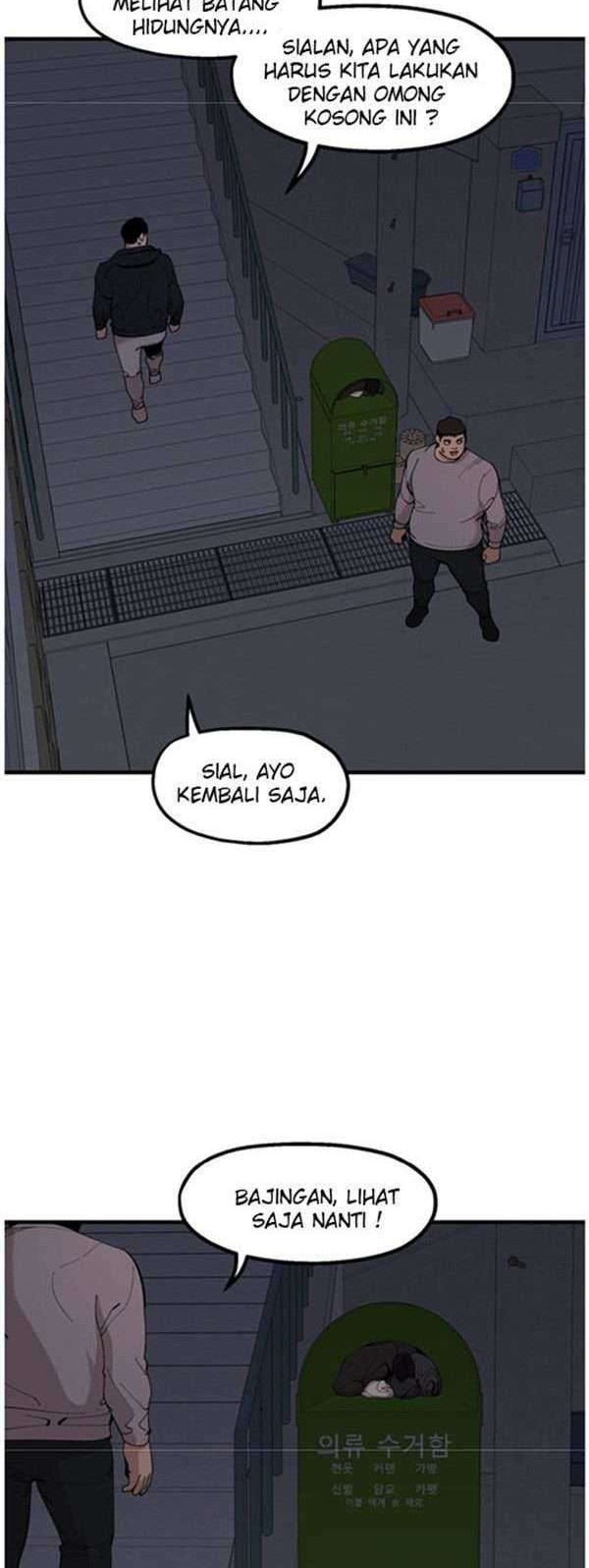 Psycho Revenge Chapter 26 - halaman 21