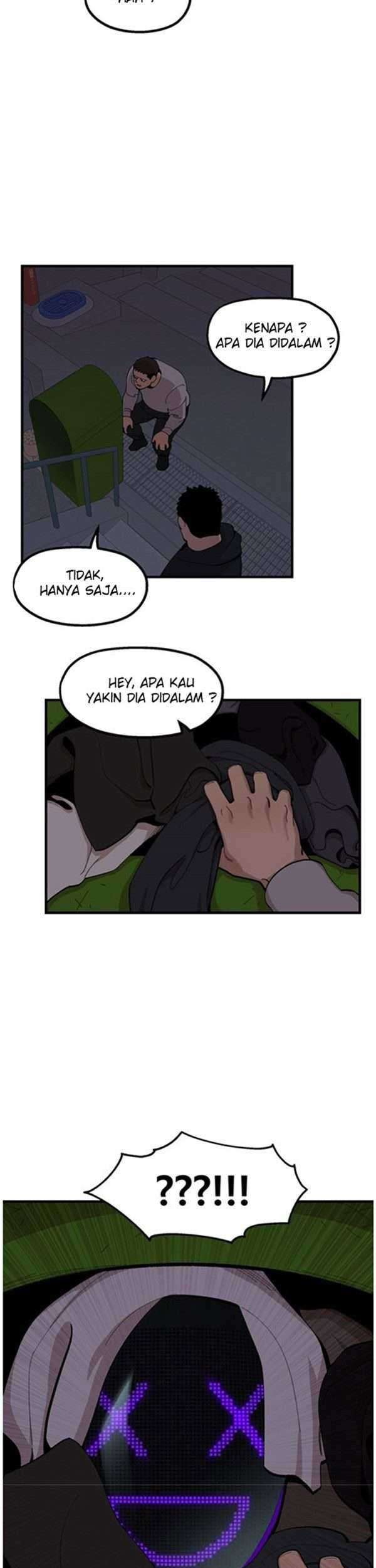 Psycho Revenge Chapter 26 - halaman 23