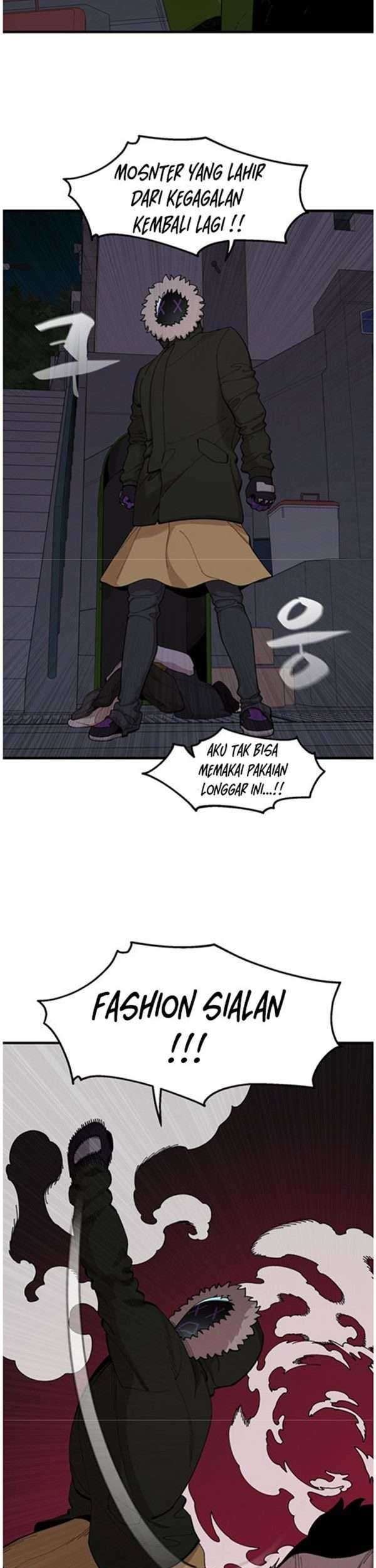 Psycho Revenge Chapter 26 - halaman 26