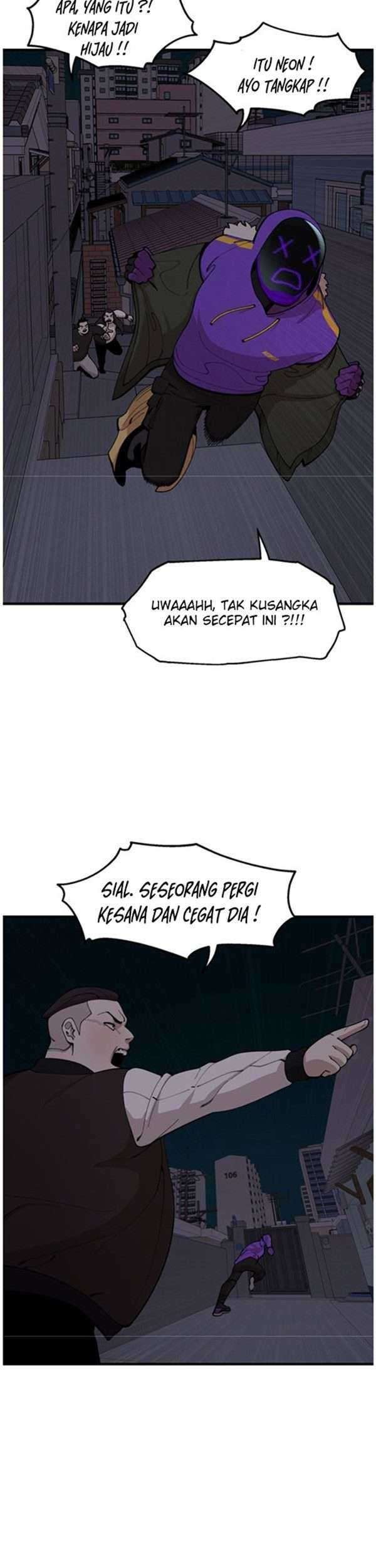 Psycho Revenge Chapter 26 - halaman 29