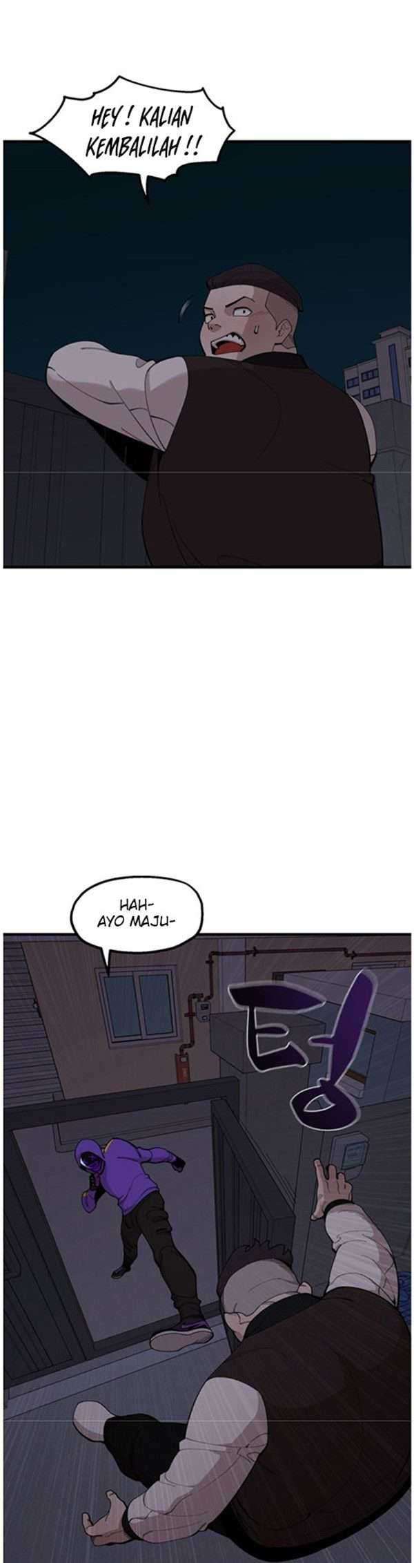 Psycho Revenge Chapter 26 - halaman 32