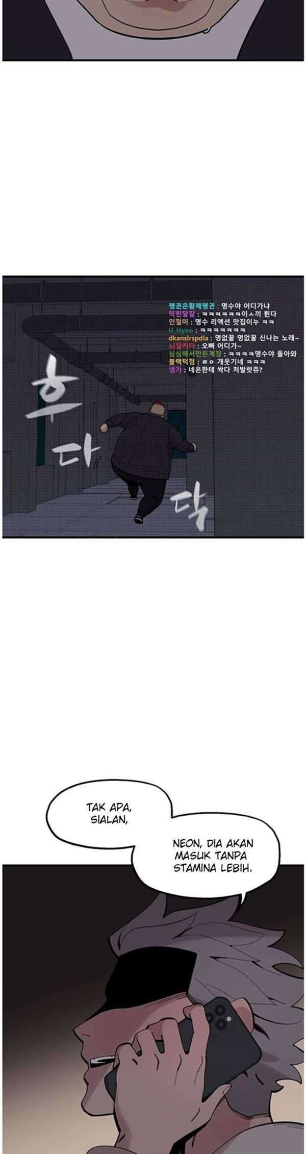 Psycho Revenge Chapter 26 - halaman 34