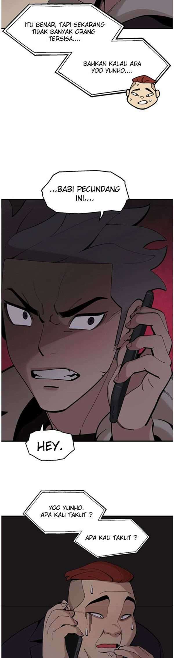 Psycho Revenge Chapter 26 - halaman 35