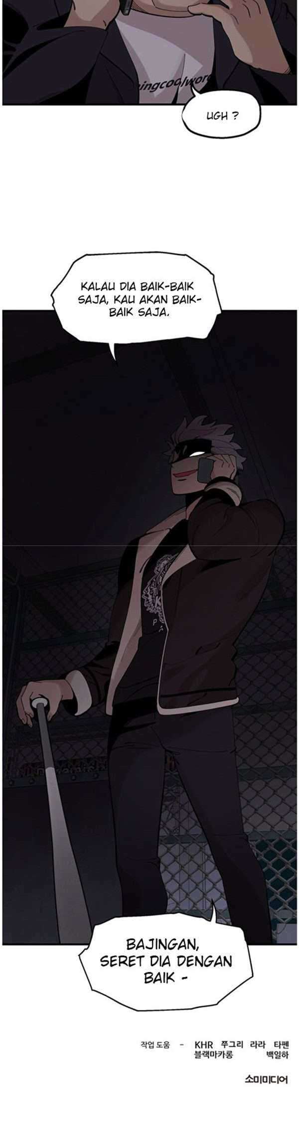Psycho Revenge Chapter 26 - halaman 36