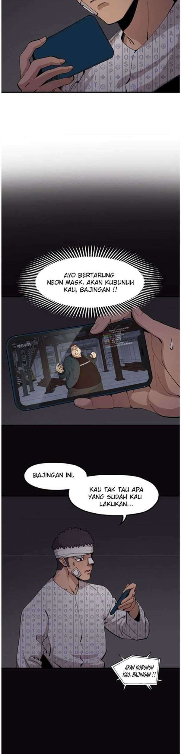 Psycho Revenge Chapter 26 - halaman 5