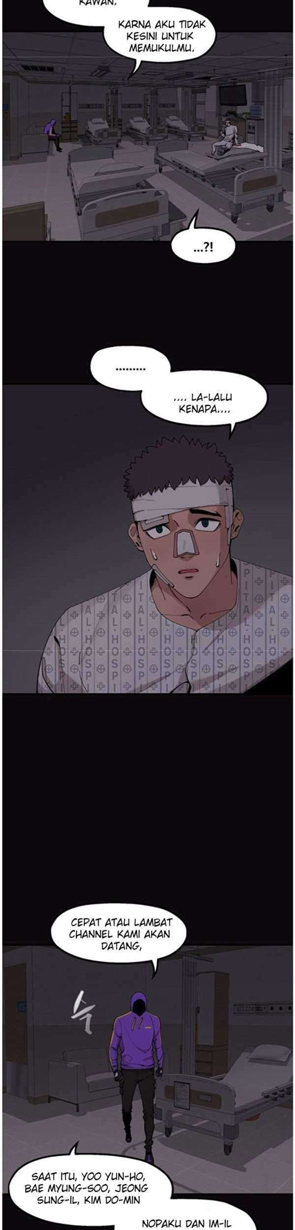 Psycho Revenge Chapter 26 - halaman 8