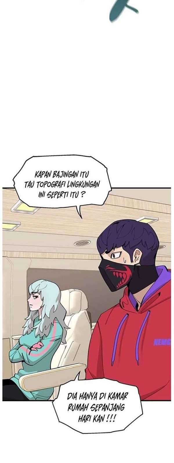 Psycho Revenge Chapter 27 - halaman 18