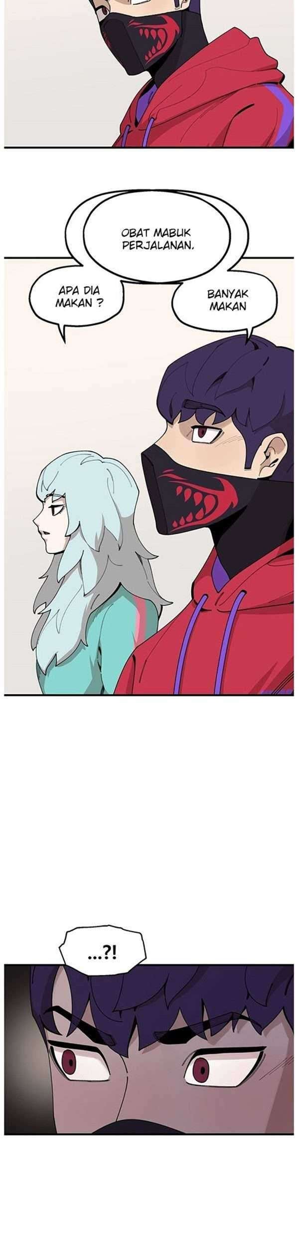 Psycho Revenge Chapter 27 - halaman 20
