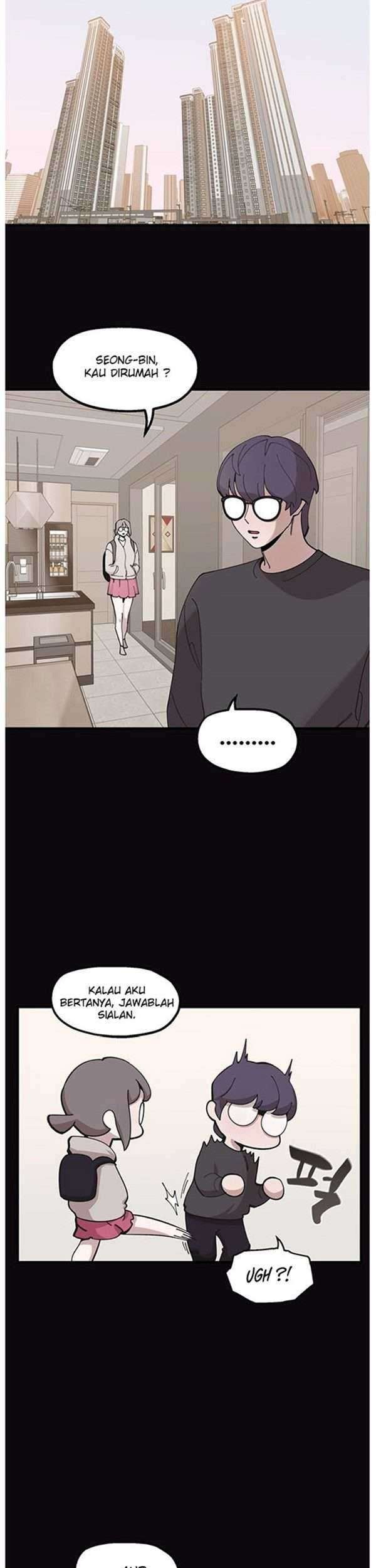 Psycho Revenge Chapter 27 - halaman 23