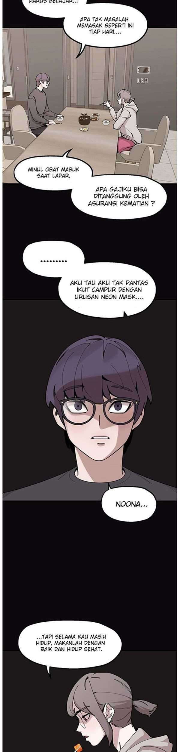 Psycho Revenge Chapter 27 - halaman 26