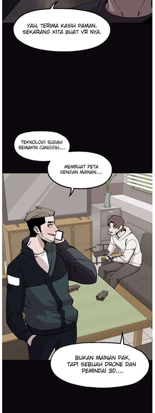 Psycho Revenge Chapter 27 - halaman 30