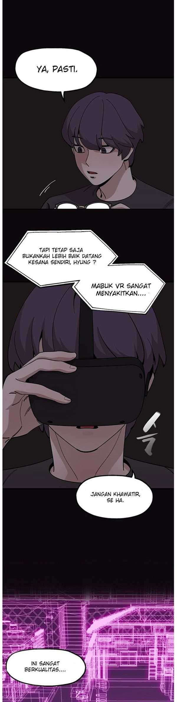 Psycho Revenge Chapter 27 - halaman 32