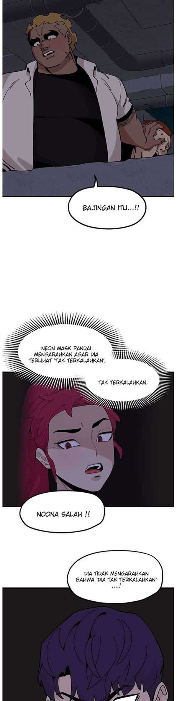 Psycho Revenge Chapter 27 - halaman 35