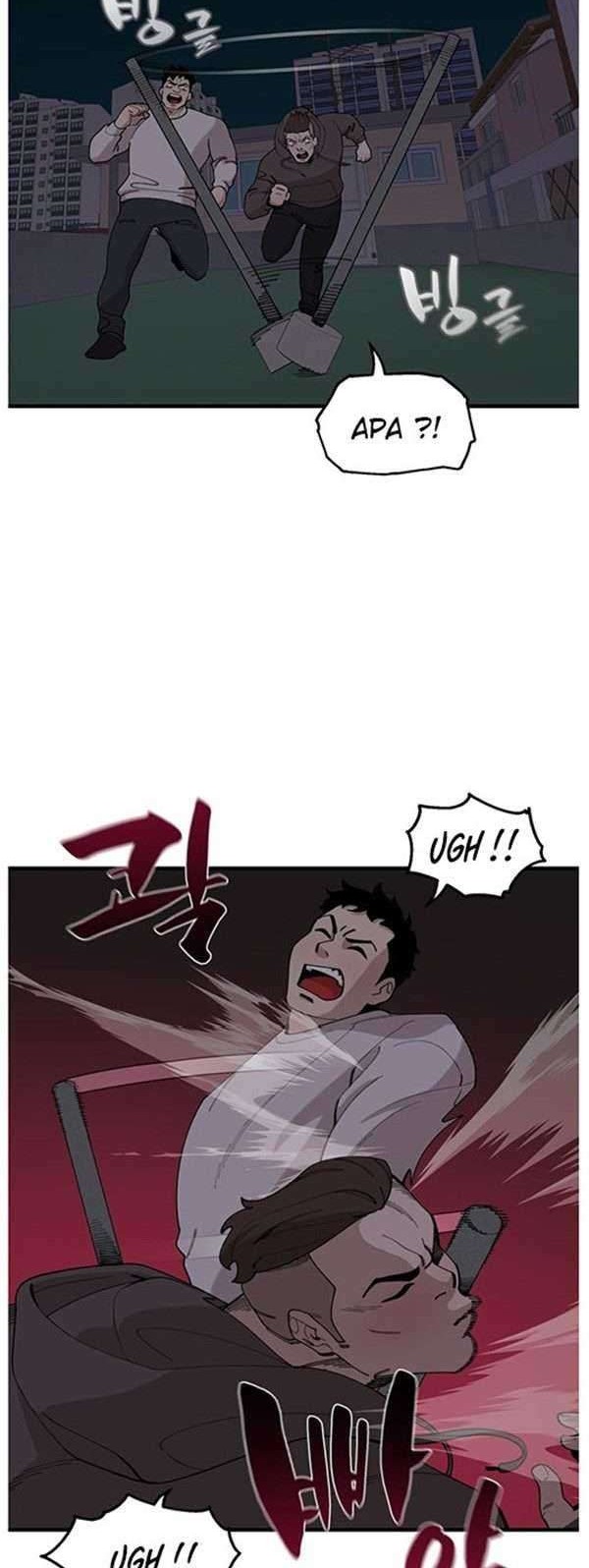 Psycho Revenge Chapter 27 - halaman 6