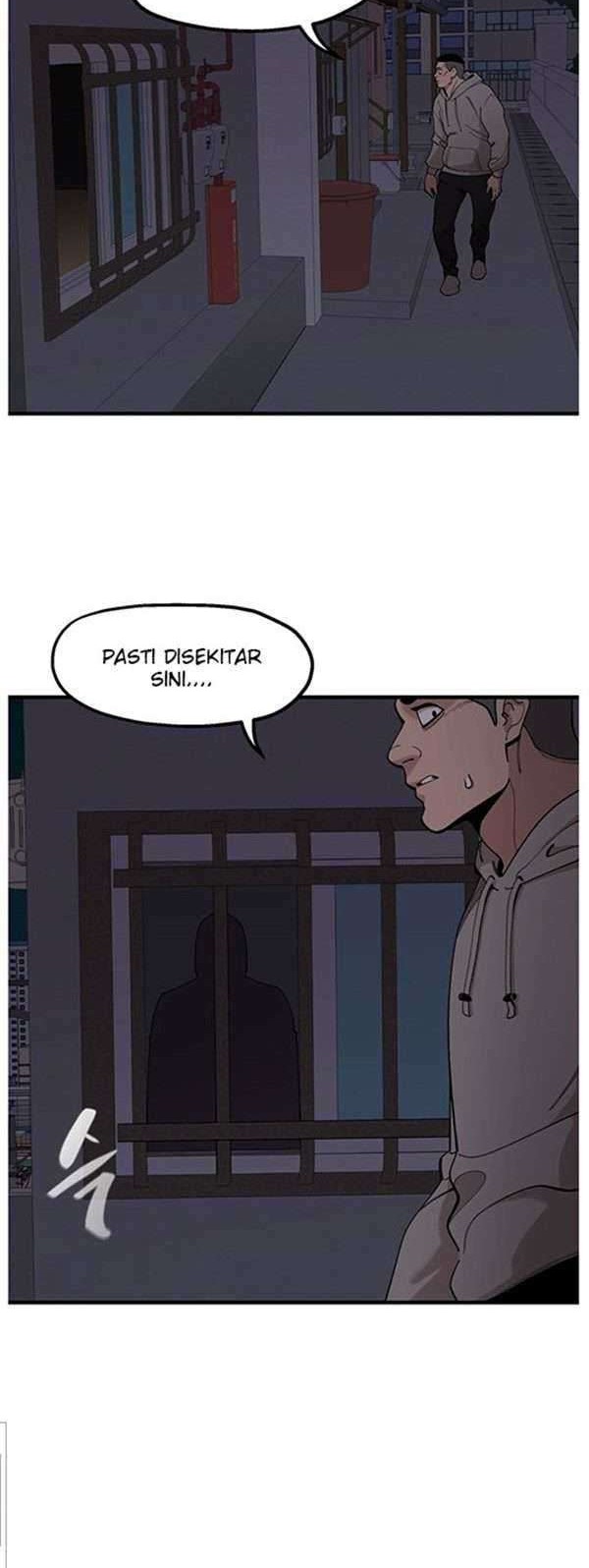 Psycho Revenge Chapter 27 - halaman 9
