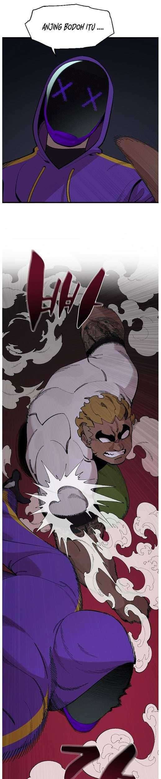 Psycho Revenge Chapter 28 - halaman 11