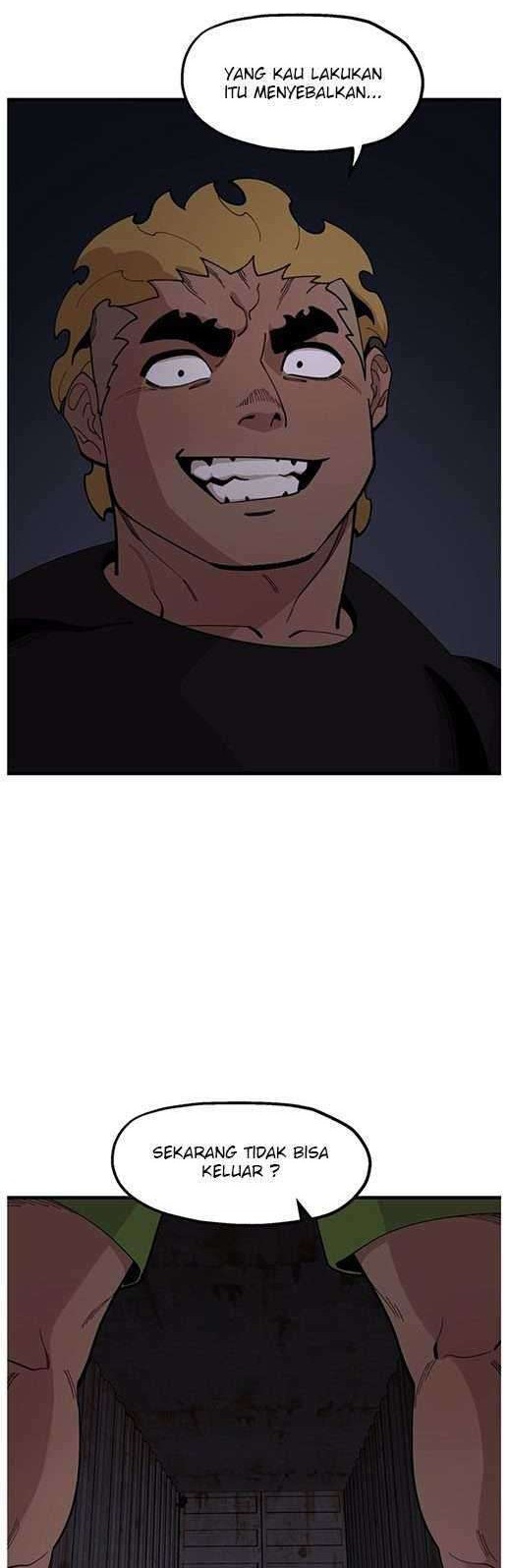 Psycho Revenge Chapter 28 - halaman 21