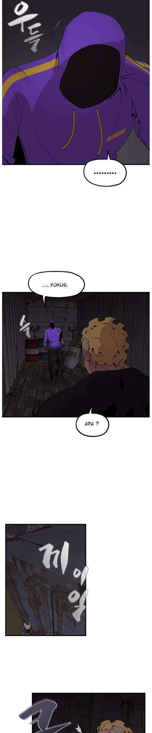 Psycho Revenge Chapter 28 - halaman 23