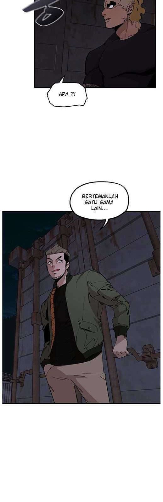 Psycho Revenge Chapter 28 - halaman 24