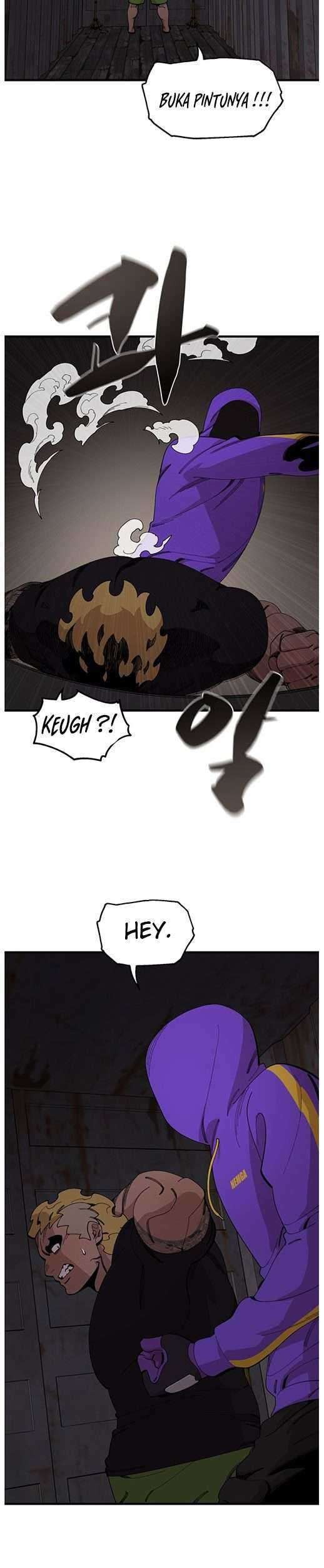 Psycho Revenge Chapter 28 - halaman 26