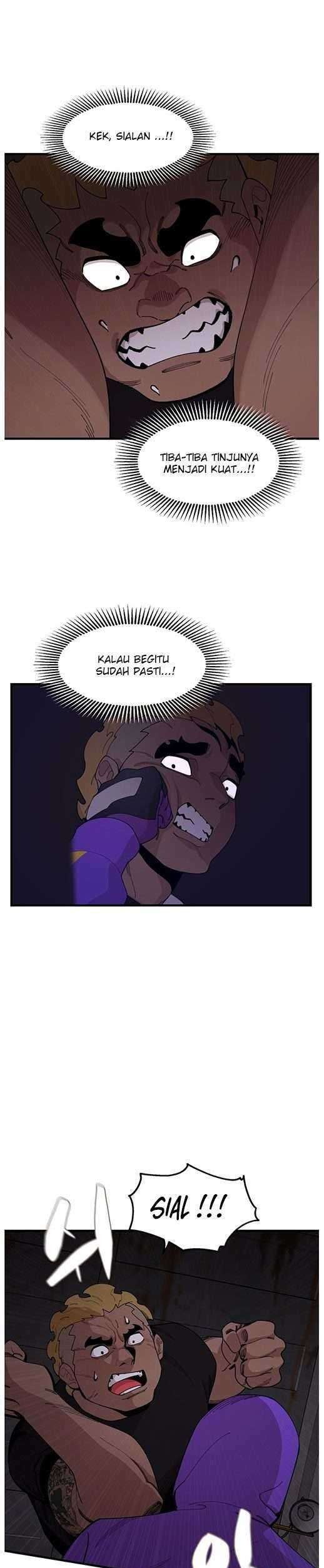 Psycho Revenge Chapter 28 - halaman 29