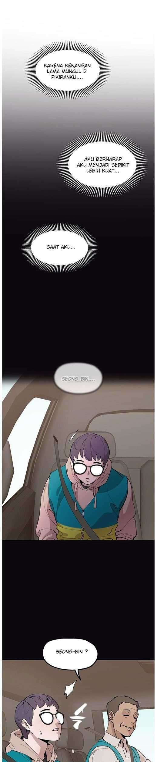Psycho Revenge Chapter 28 - halaman 32