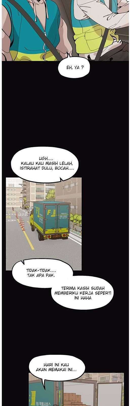 Psycho Revenge Chapter 28 - halaman 33
