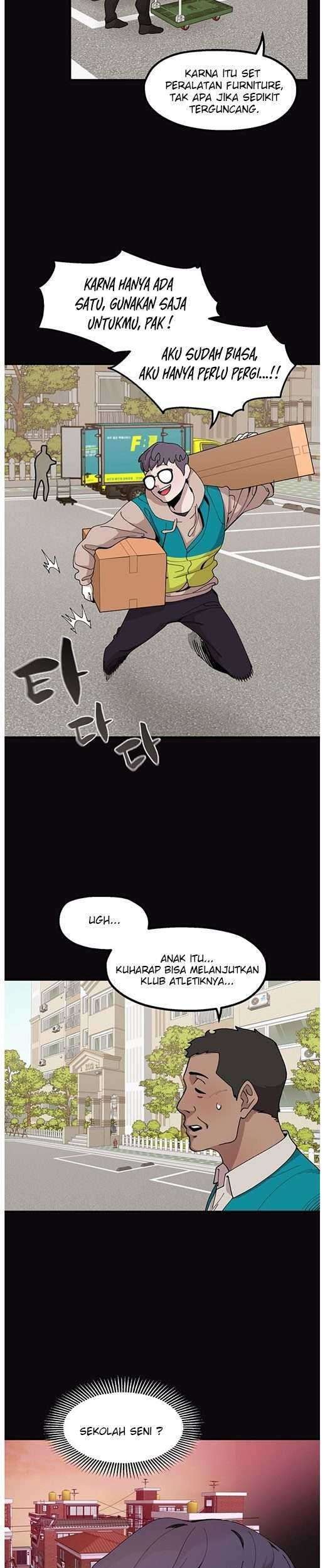 Psycho Revenge Chapter 28 - halaman 35