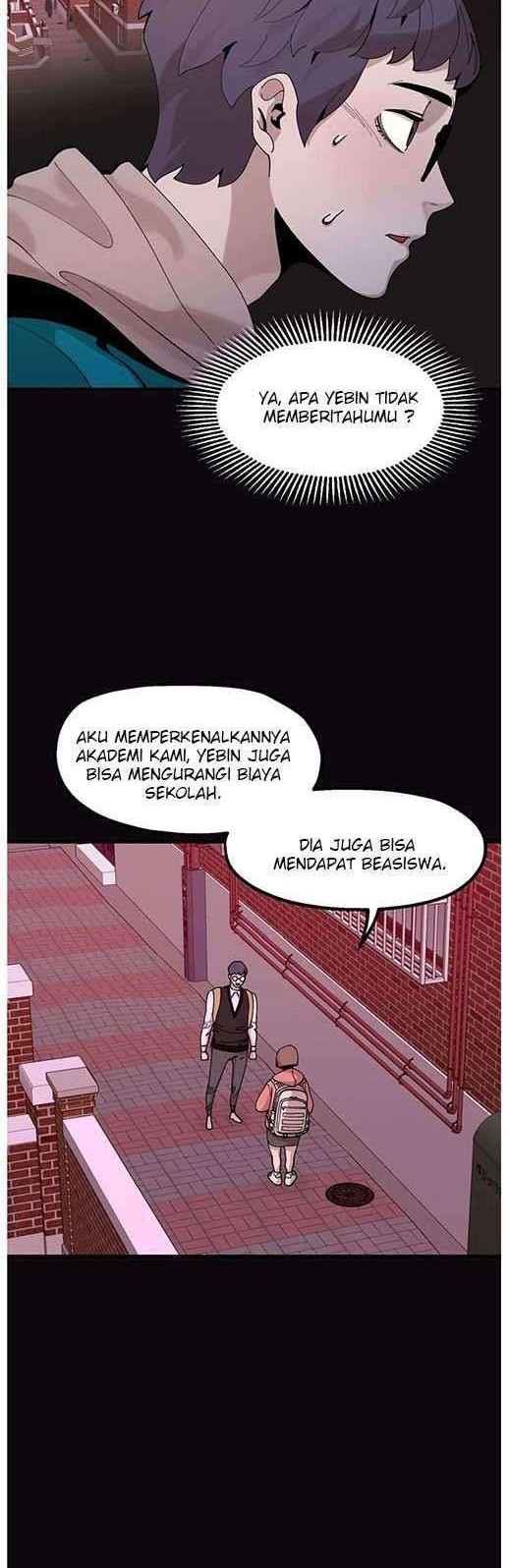 Psycho Revenge Chapter 28 - halaman 36
