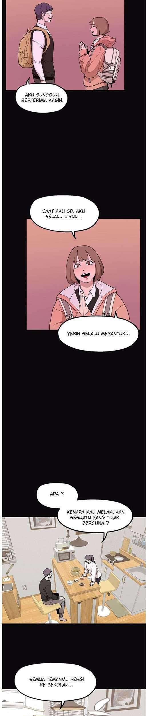 Psycho Revenge Chapter 28 - halaman 38