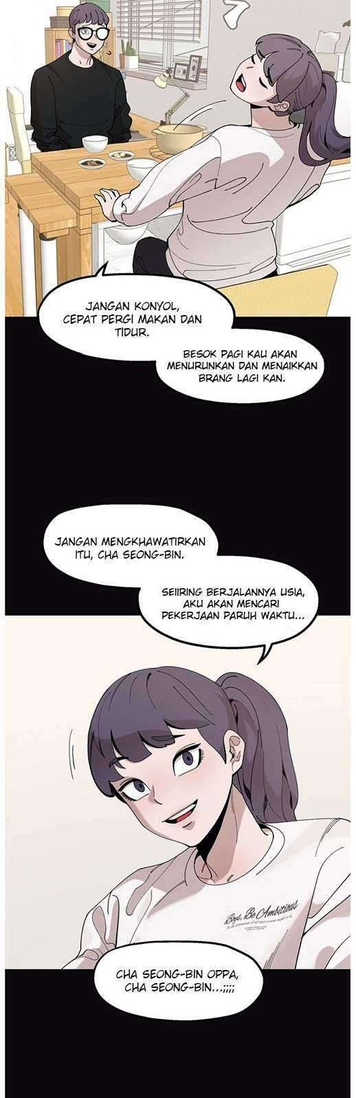 Psycho Revenge Chapter 28 - halaman 39