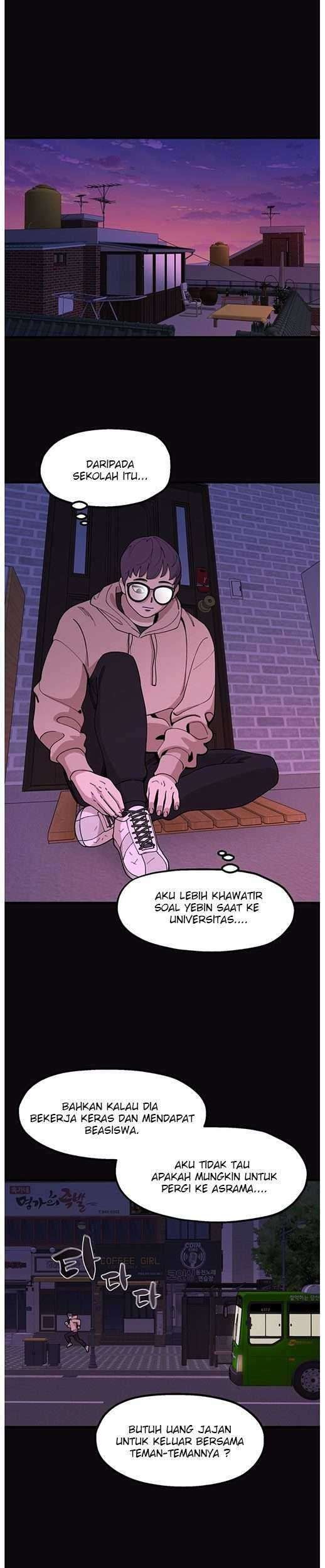 Psycho Revenge Chapter 28 - halaman 41
