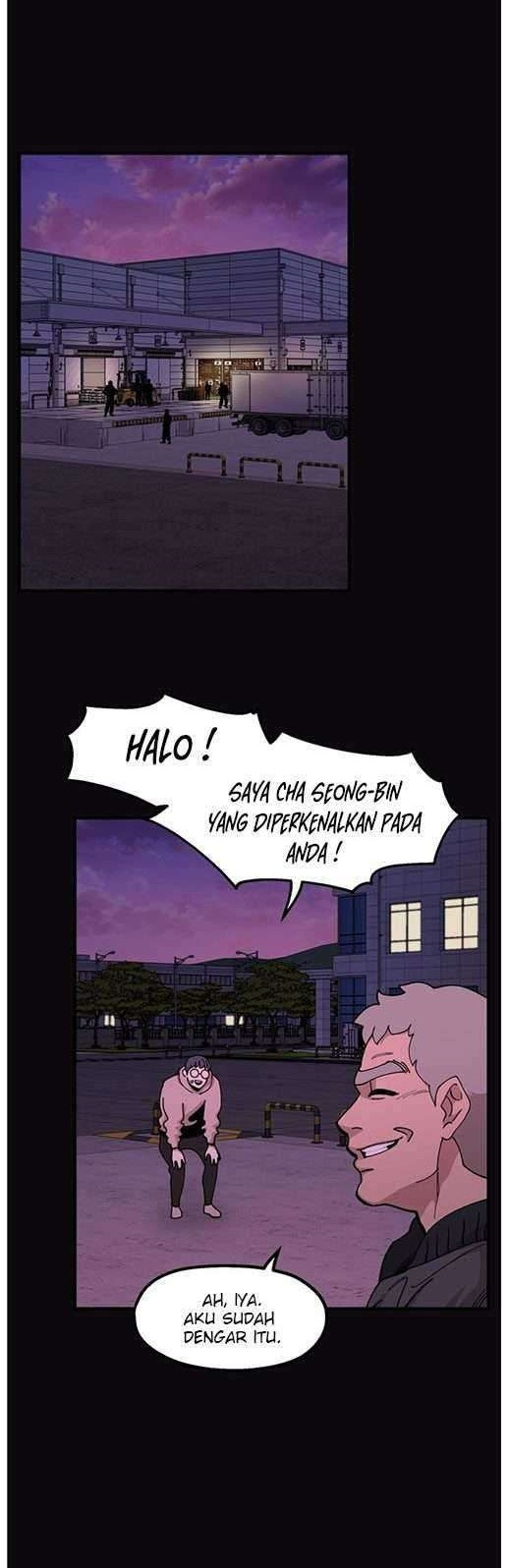 Psycho Revenge Chapter 28 - halaman 42
