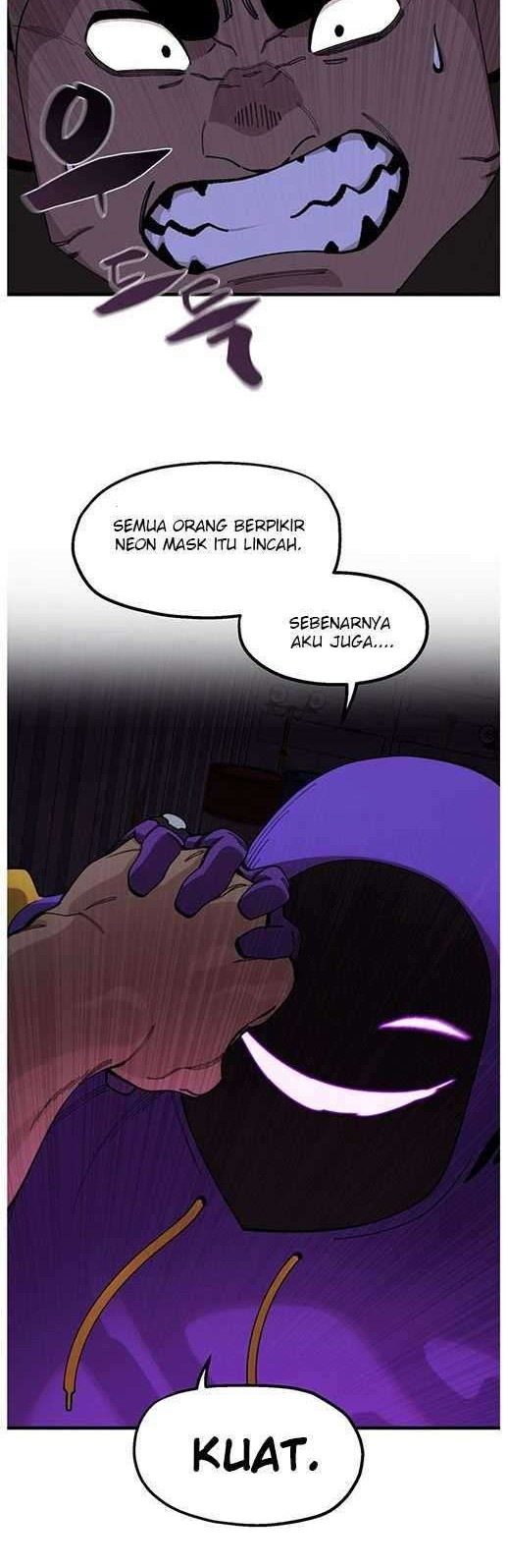 Psycho Revenge Chapter 28 - halaman 45