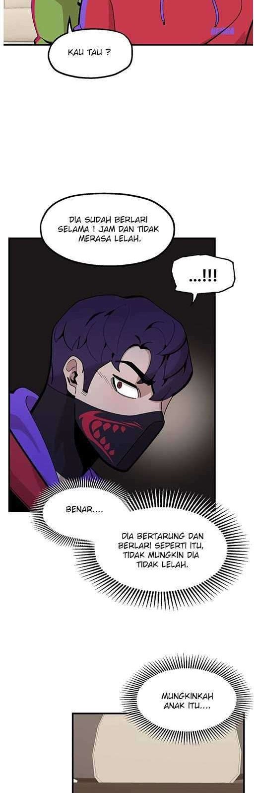 Psycho Revenge Chapter 28 - halaman 6
