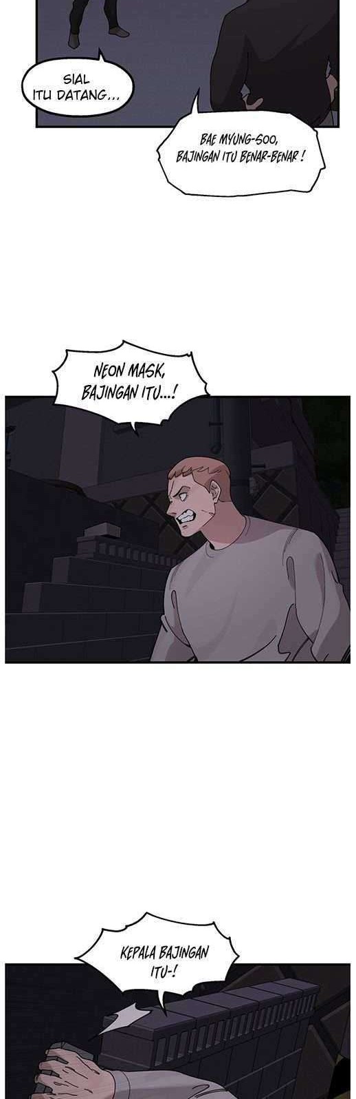 Psycho Revenge Chapter 29 - halaman 12