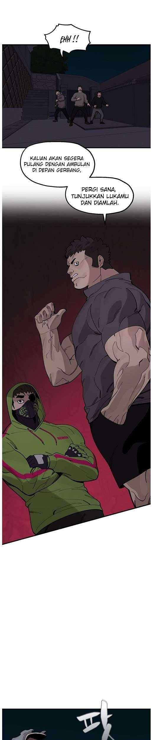Psycho Revenge Chapter 29 - halaman 17