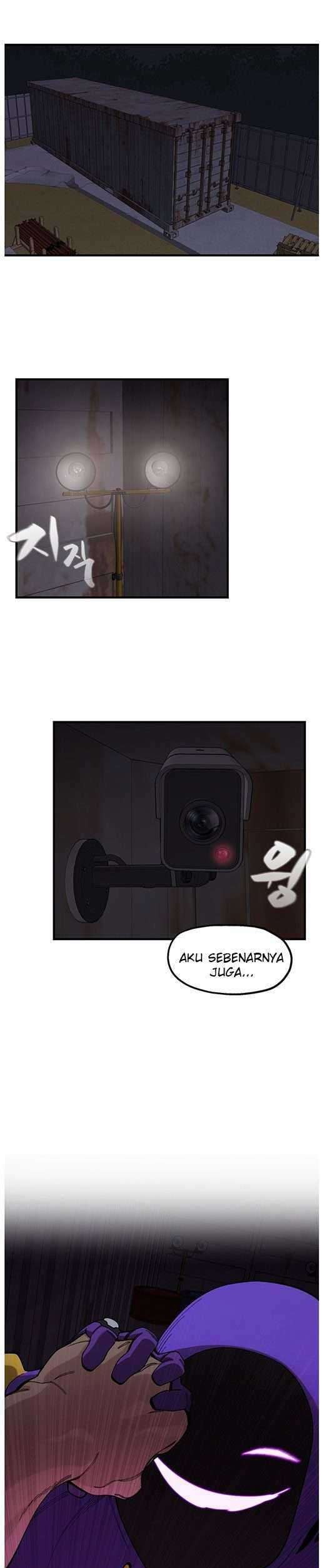 Psycho Revenge Chapter 29 - halaman 2