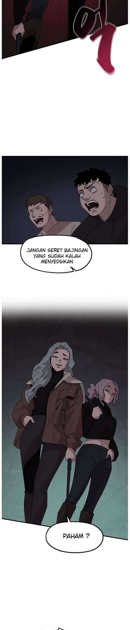 Psycho Revenge Chapter 29 - halaman 20