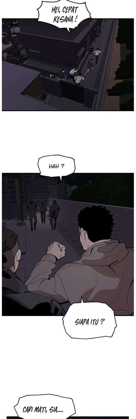 Psycho Revenge Chapter 29 - halaman 21