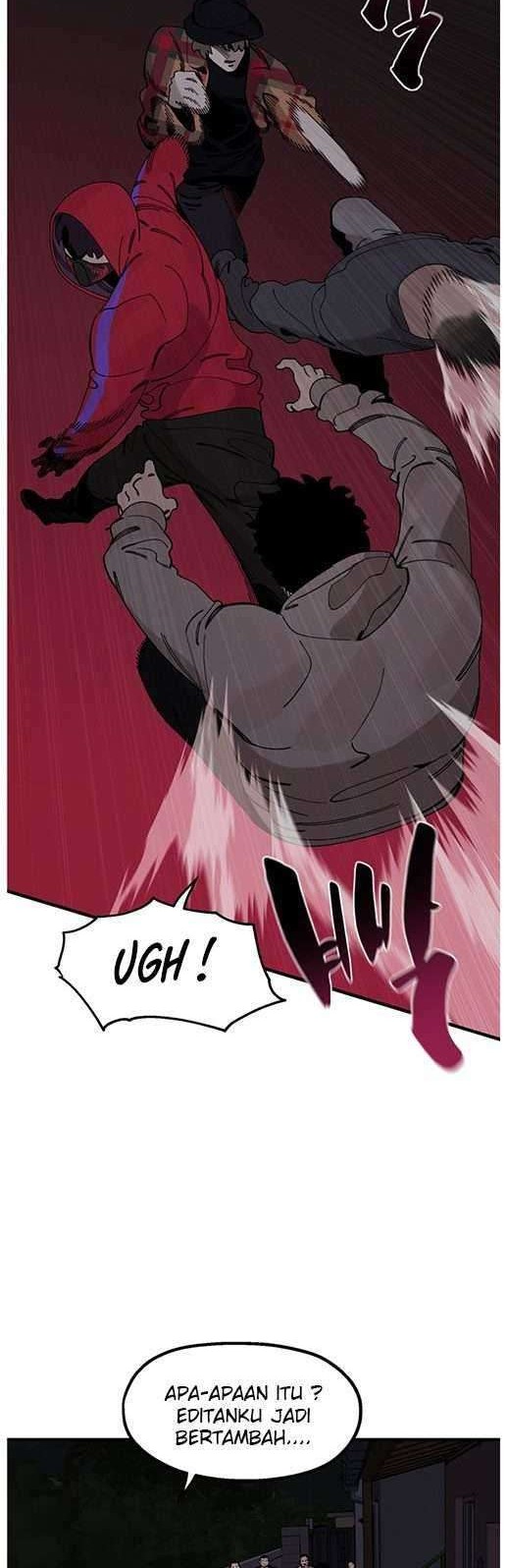 Psycho Revenge Chapter 29 - halaman 24