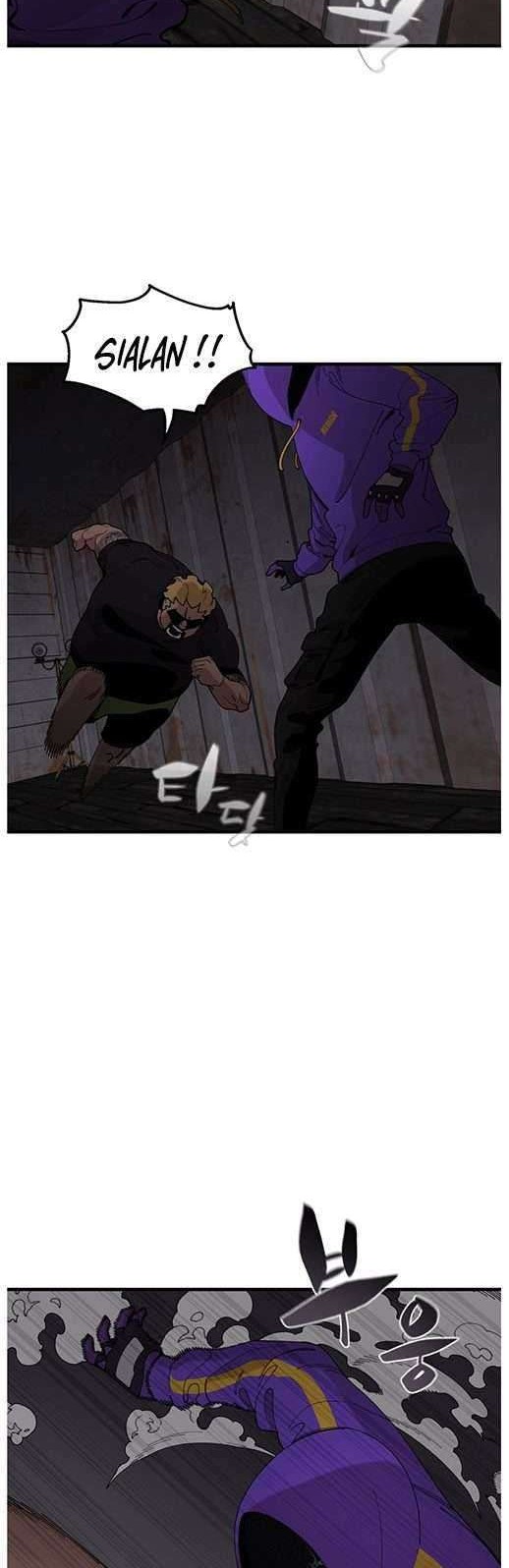 Psycho Revenge Chapter 29 - halaman 30