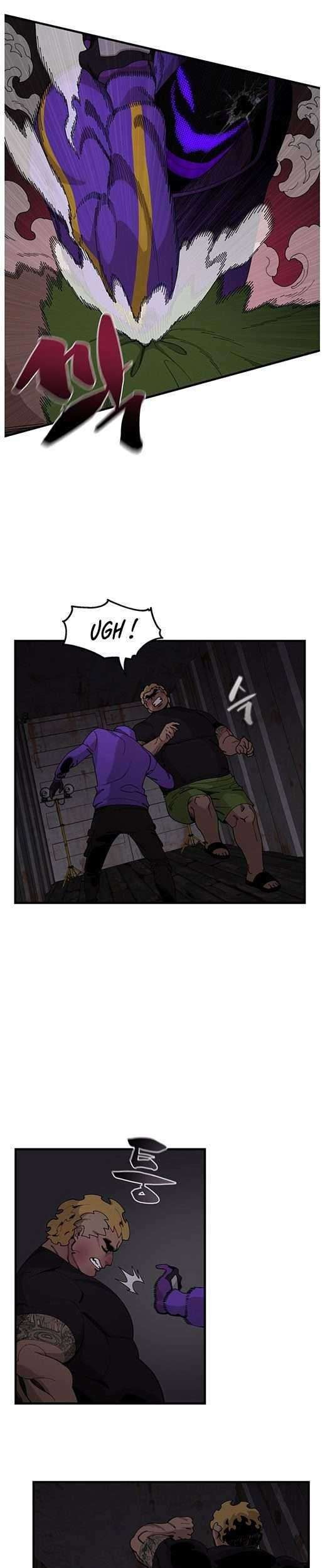 Psycho Revenge Chapter 29 - halaman 32