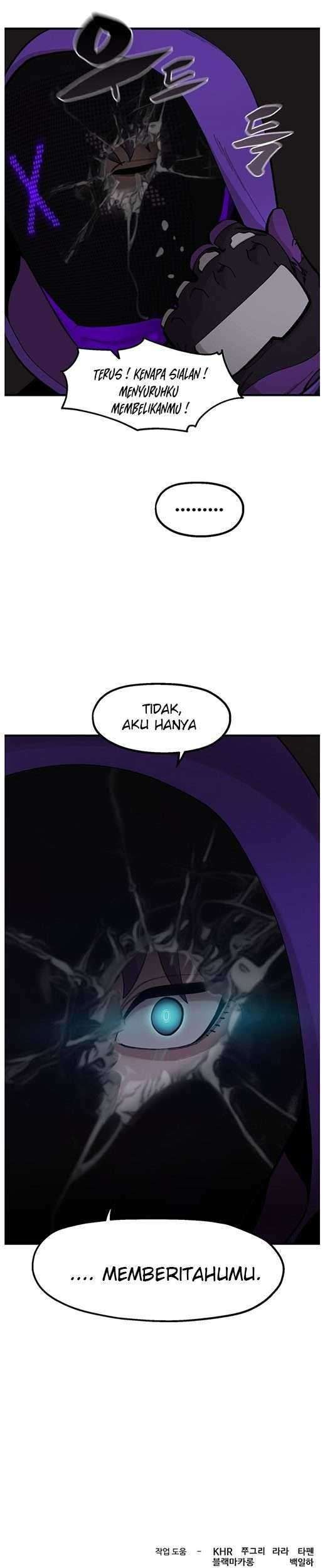 Psycho Revenge Chapter 29 - halaman 40