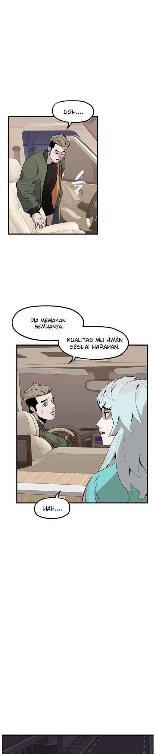Psycho Revenge Chapter 29 - halaman 5