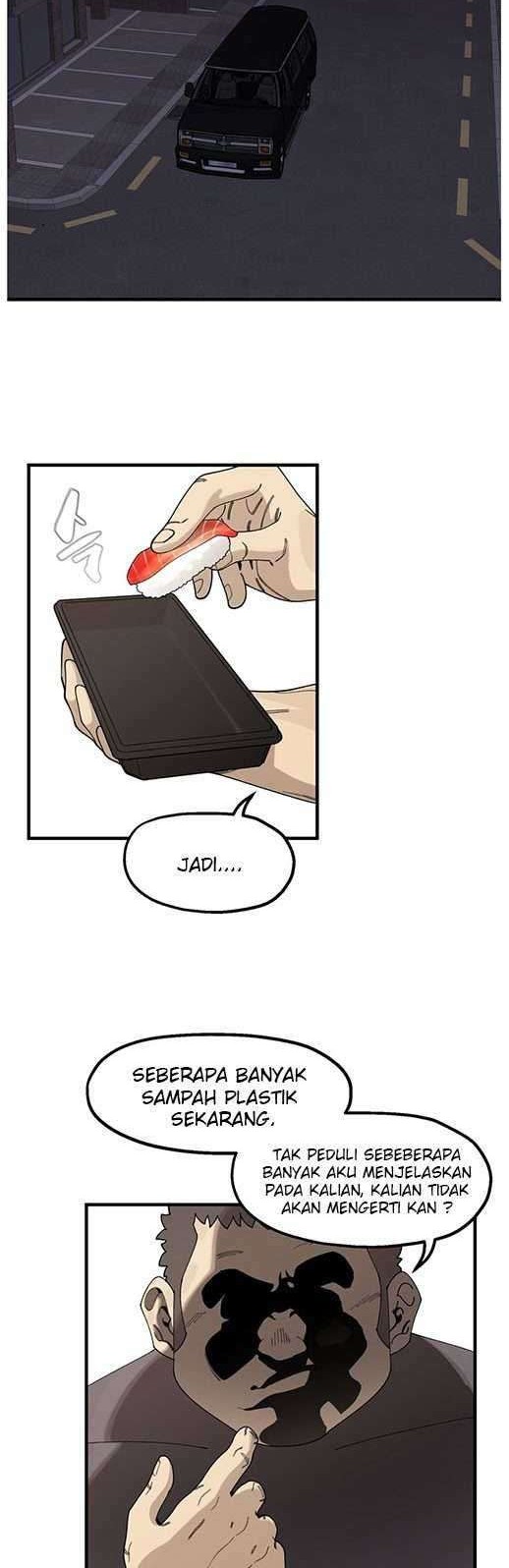 Psycho Revenge Chapter 29 - halaman 6