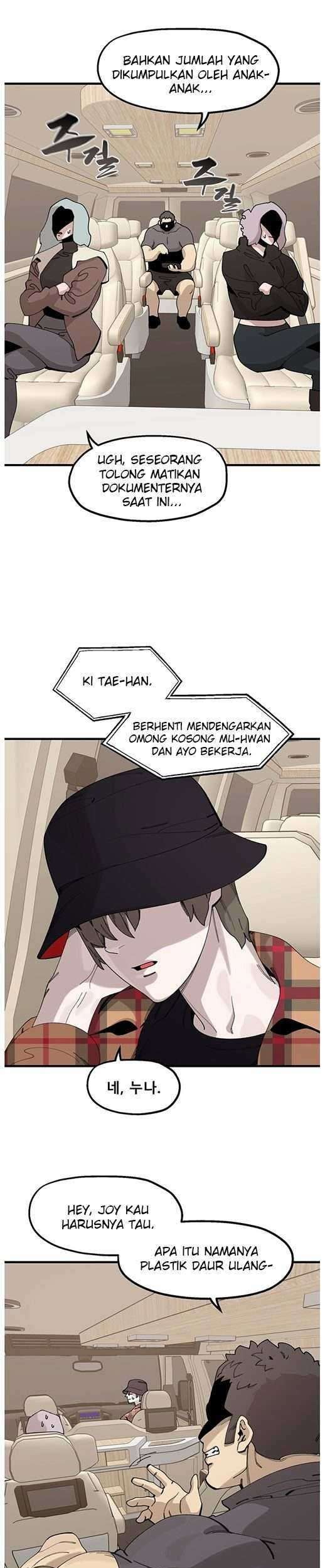 Psycho Revenge Chapter 29 - halaman 8