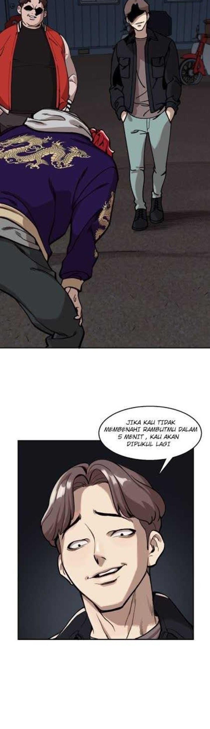 Psycho Revenge Chapter 3 - halaman 10