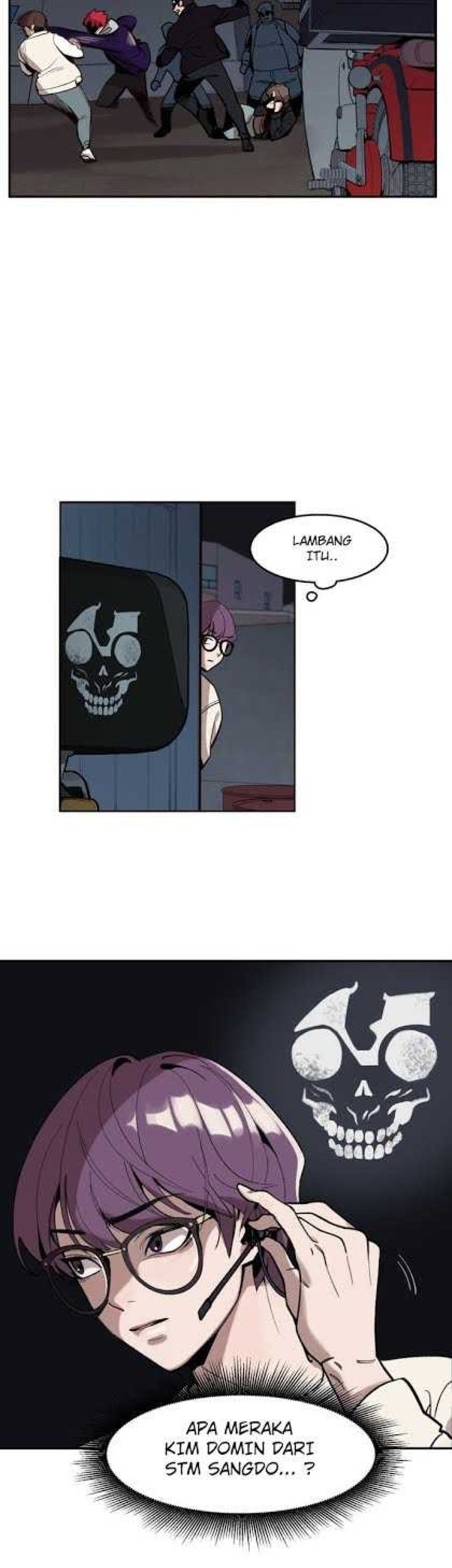 Psycho Revenge Chapter 3 - halaman 14